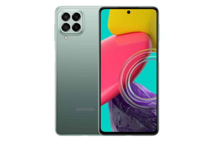 Galaxy M54 could have Snapdragon 888 chip & 6,000mAh battery