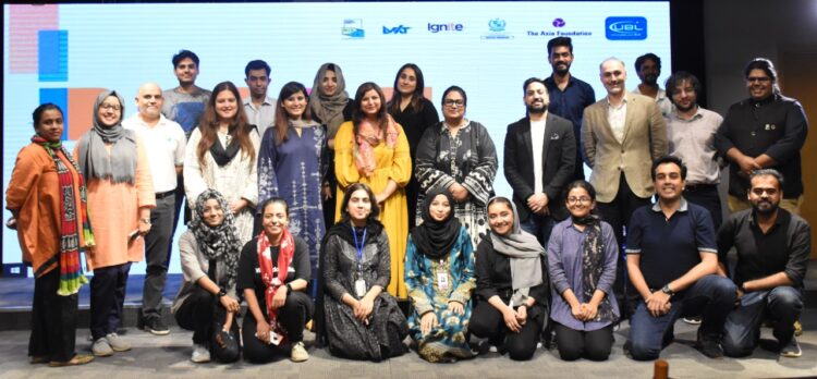 3rd BuiltByHer Hackathon concludes successfully developing disruptive solutions to build climate resilience