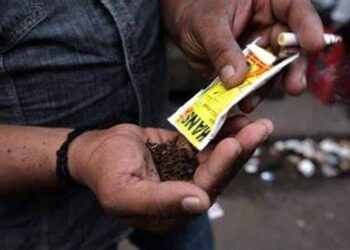 Gutka and comparable items are no longer available for sale or purchase in Sindh