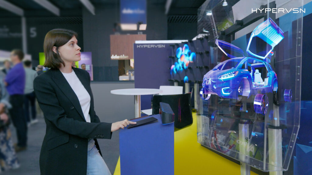 HYPERVSN to Make an Impact at GITEX Global this October