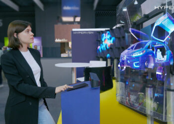HYPERVSN to Make an Impact at GITEX Global this October