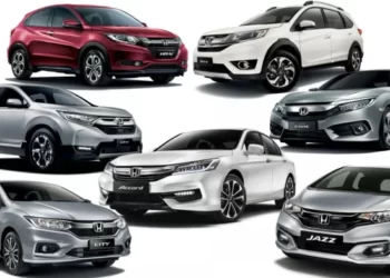 Honda HR-V will debut with four airbags