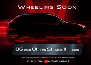 Honda to debut Suzuki Swift-Priced Mini-SUV soon