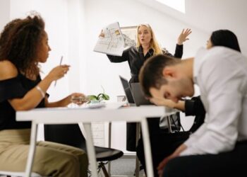 How To leave virulent workplace while keeping your mental peace