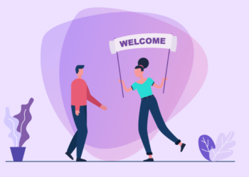 How To properly welcome a new employee