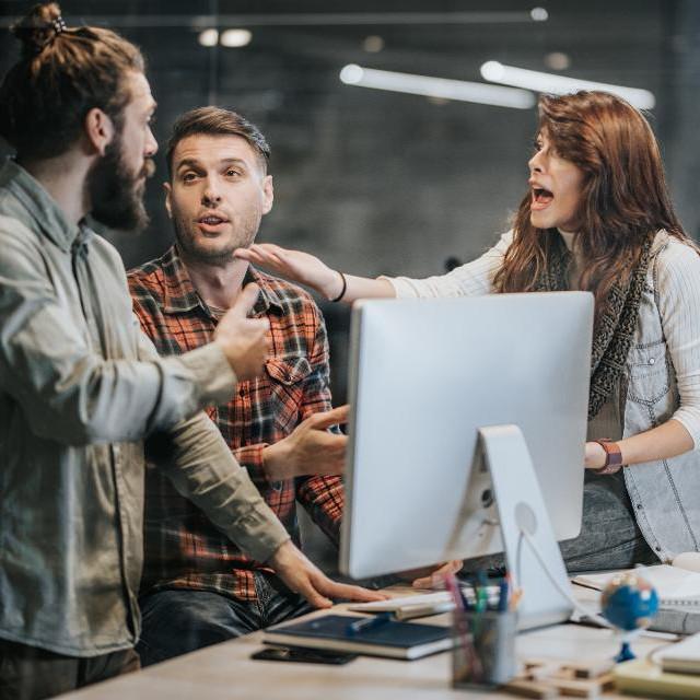 How To survive in a damaging workplace