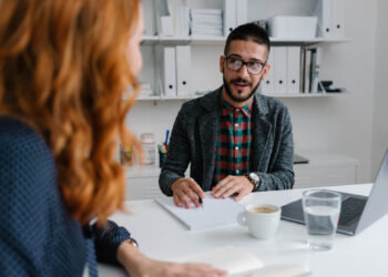 How To thrive in a job interview