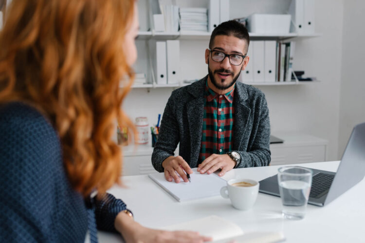 How To thrive in a job interview