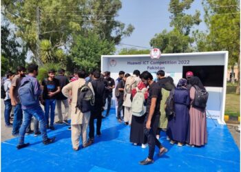 Huawei has open registrations for students to participate Huawei Middle East Competition 2022