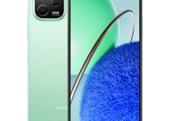 Huawei Nova Y61 with 50MP camera & 5,000 mAh battery