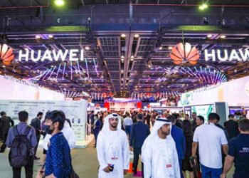 Huawei welcomes visitors to explore the future of the digital universe as GITEX GLOBAL 2022 opens