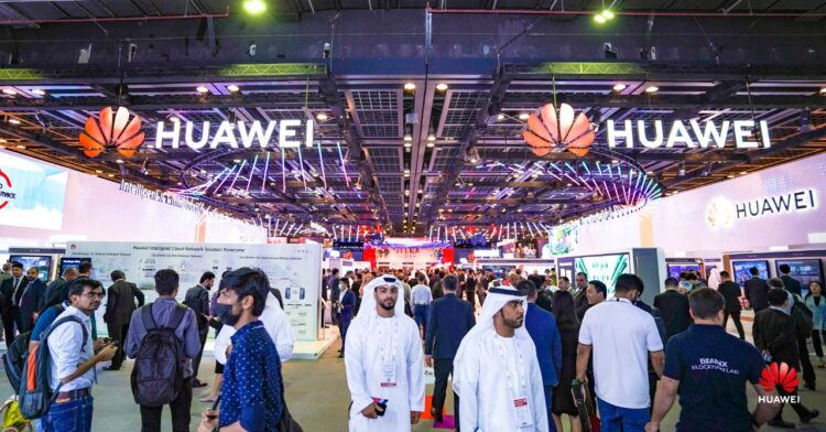 Huawei welcomes visitors to explore the future of the digital universe as GITEX GLOBAL 2022 opens