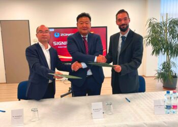 Hungary-based ZONERGY EUROPE SRL has agreements for cooperation with Photonax and MAYSUN SOLAR