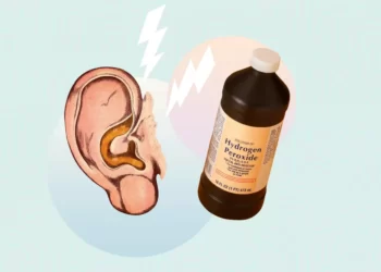 Hydrogen peroxide for earwax removal: Is it safe?