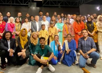 NIC Karachi and The Asia Foundation launch the ‘Impact Collective’ initiative to address the most pressing climate crisis issues in Pakistan