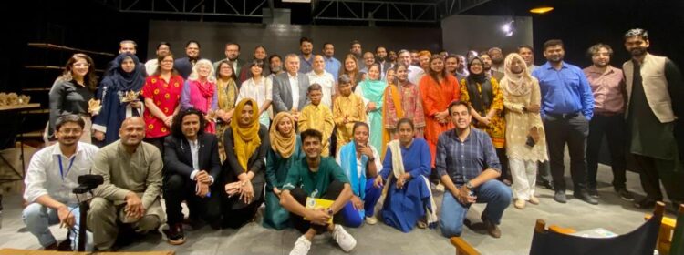 NIC Karachi and The Asia Foundation launch the ‘Impact Collective’ initiative to address the most pressing climate crisis issues in Pakistan