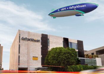 Abhi partners with Daftarkhwan to financially empower the coworking ecosystem