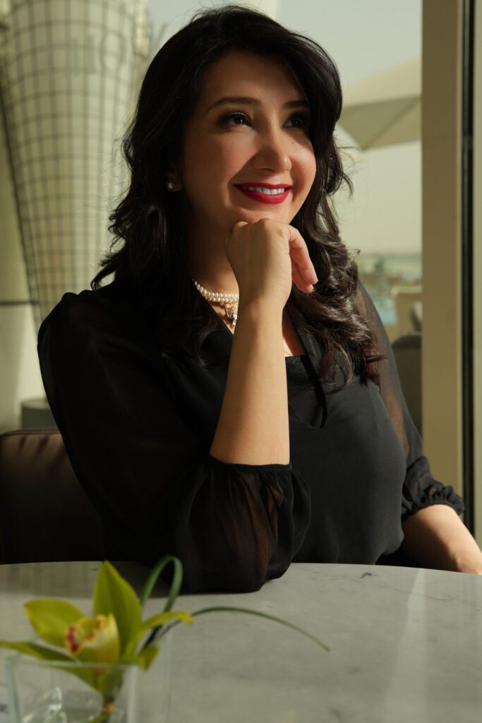 ‘AZAADI’: Zeb Bangash Takes Center stage at The Alderman Arts Center at TUFTS University – “An Enchanting Performance”