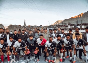 Inter District Football Tournament Concludes in Gilgit-Baltistan