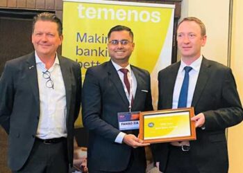 NdcTech wins Best Sales Partner Award at Temenos MEA Sales and Partner Summit