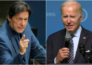Imran Khan reacts to Biden's Nuclear Program statement