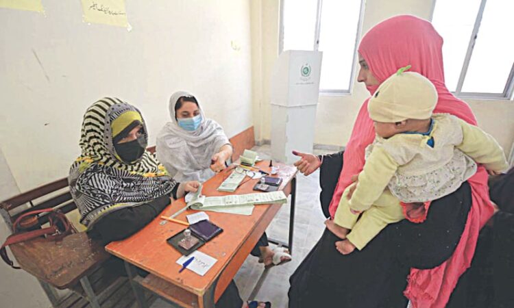 Imran surprises opponents and wins six seats in the NA