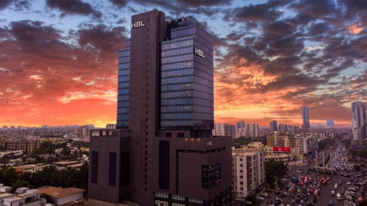 In 9 months, HBL's profit has increased to Rs. 55.6 billion