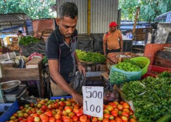 In Sri Lanka, inflation has reached a new high of 73.7 percent