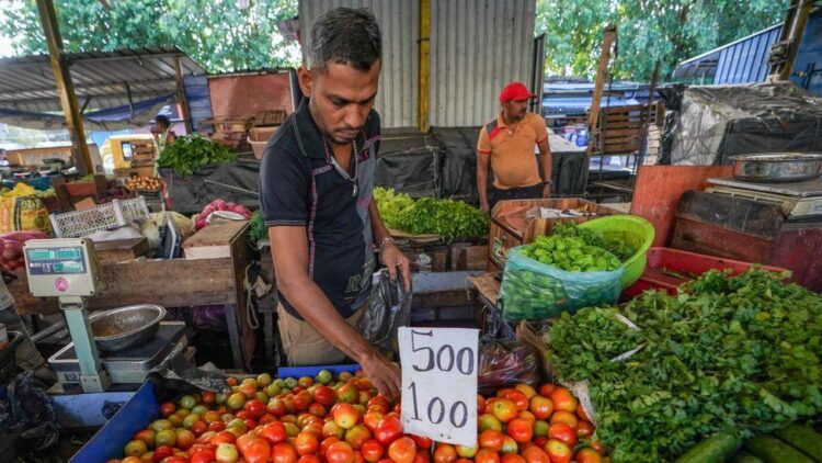 In Sri Lanka, inflation has reached a new high of 73.7 percent