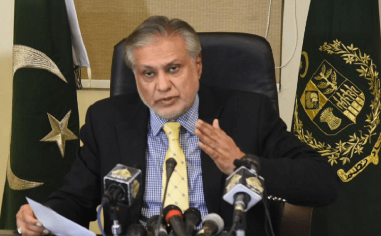 Ishaq Dar promises more relief for the people in the coming weeks