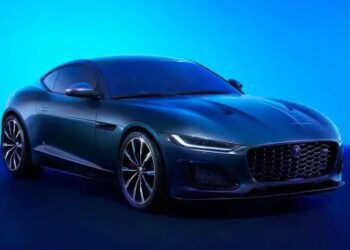 Jaguar F-Type 75 denotes final year for sports car