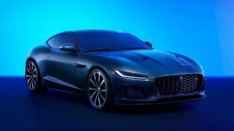Jaguar F-Type 75 denotes final year for sports car
