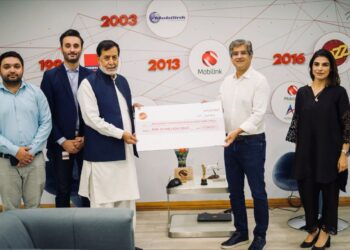 Jazz employees humbly contribute PKR 10 million to Alkhidmat Foundation’s flood-relief program