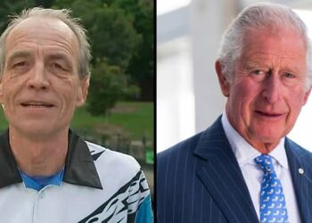 King Charles 'love child' wants Netflix to conduct a public 'DNA test' to prove paternity