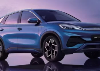 Launch of BYD Atto 3 EV in Colombia