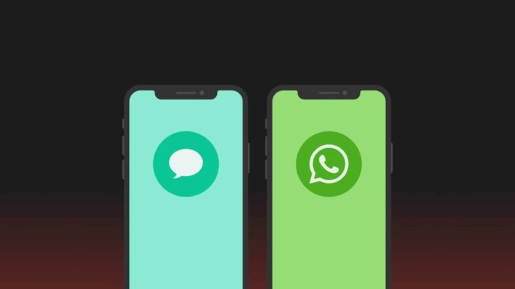 Mark Zuckerberg claims that WhatsApp is much more private and secure than iMessage