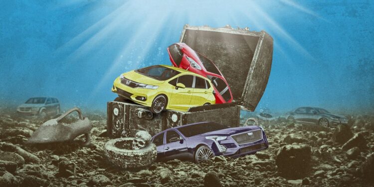 More Than 17 Obsolete Cars on Sale in Pakistan