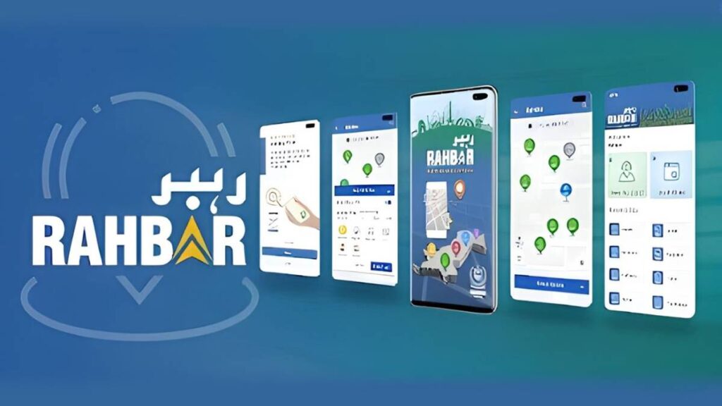 NADRA releases 'Rehbar' mobile application to help citizens