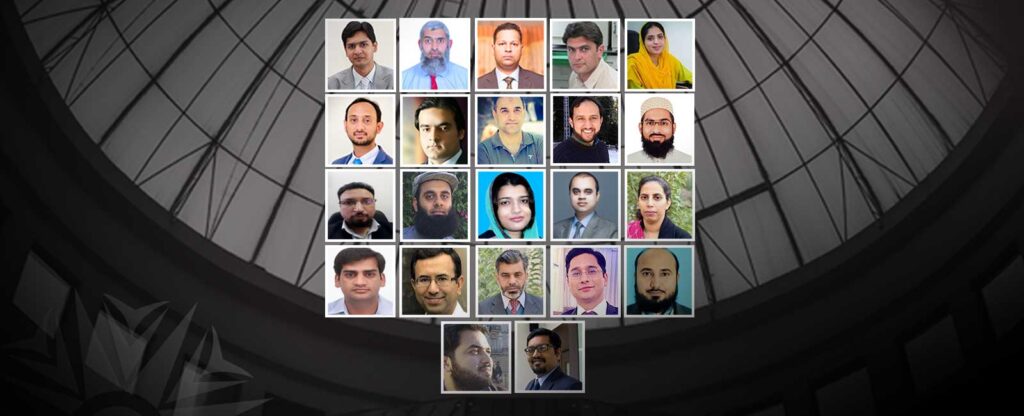 23 researchers from NUST, among the top 2% researchers in world