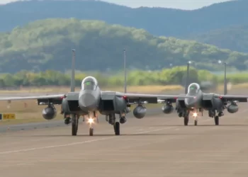 North Korea sends jets near the border as tensions with South rise