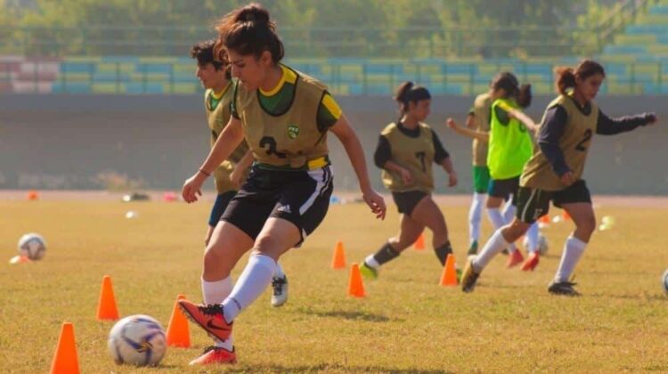 PFF will hold women's football trials around Pakistan