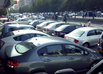 Pakistani used cars increase in value rather than decline