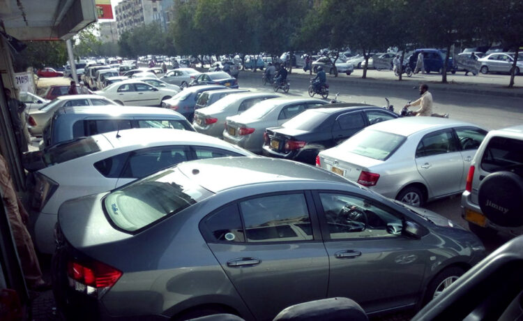Pakistani used cars increase in value rather than decline