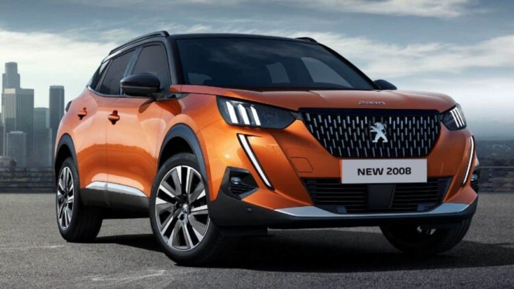 Peugeot (2008 model) price increases by up to Rs. 250,000