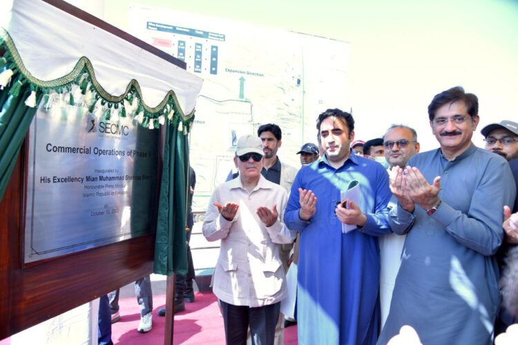 SECMC Reaches Milestone Production of 7.6m Tons in Phase 2 of Expansion