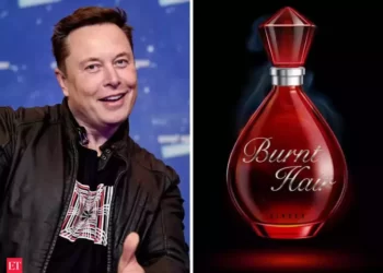 Purchase Elon's perfume and assist him in purchasing Twitter