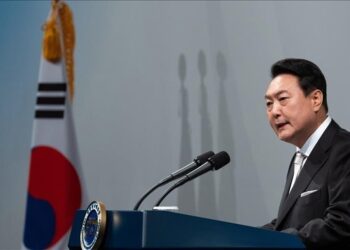 Putin's assertion, South Korea denies for supply firearm to Ukraine