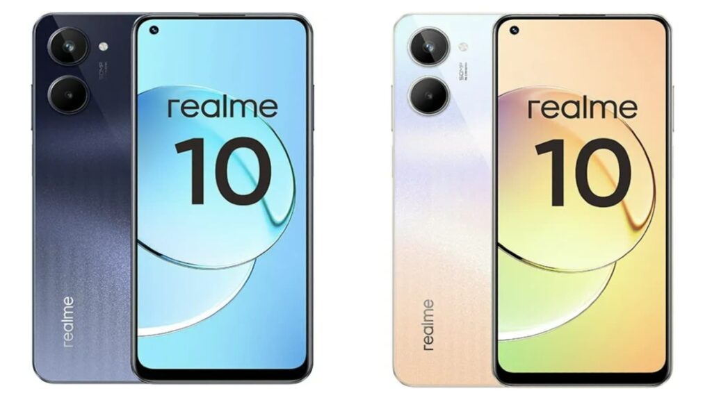 Realme 10 will be available on Nov 9th