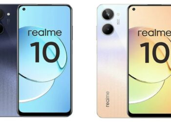 Realme 10 will be available on Nov 9th