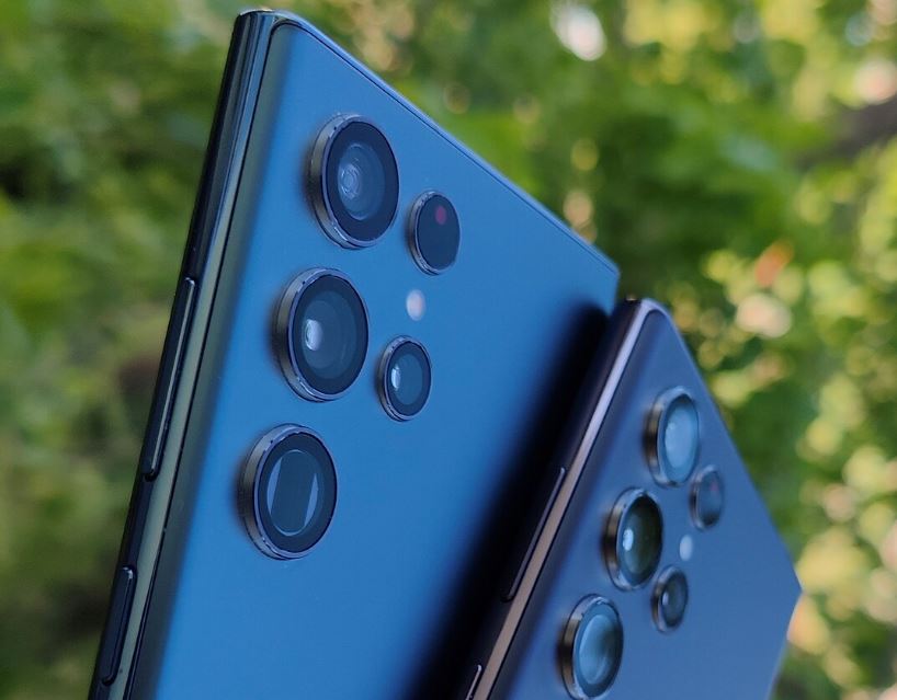 Samsung Galaxy S23 with Snapdragon 8 Gen 2 processor